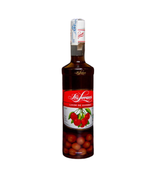 Los Serrano Guinda
