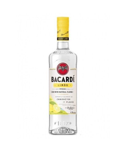 Barcardi Limon