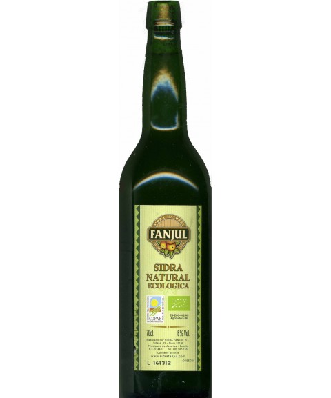 Sidra Ecológica Fanjul