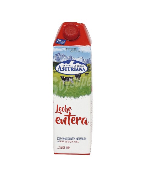 Asturiana Entera