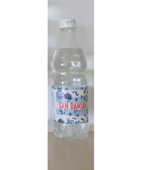 Gaseosa San Damián de 0.5L