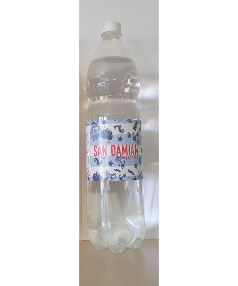 Gaseosa San Damián de 1.5L