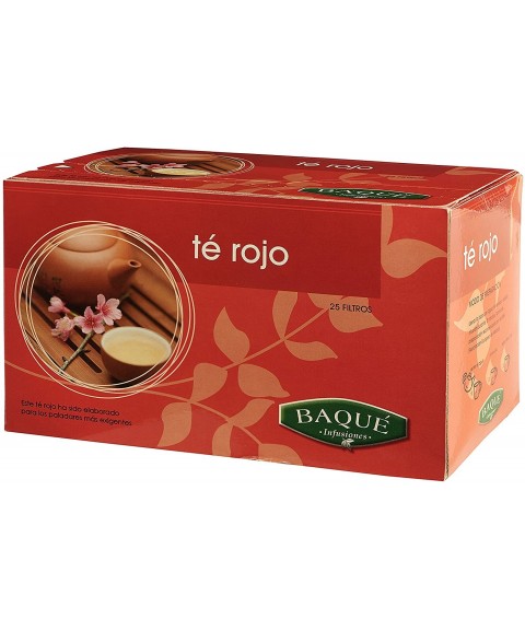 Té Rojo