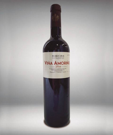 Viña Amoriño Mencía (Ribeiro)