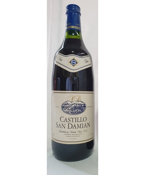 San Damián Tinto L