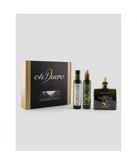 Aceite Oliduero (Estuche)