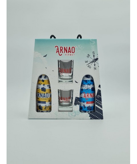 Estuche Arnao Completo
