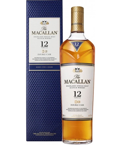 Macallan 12 Años