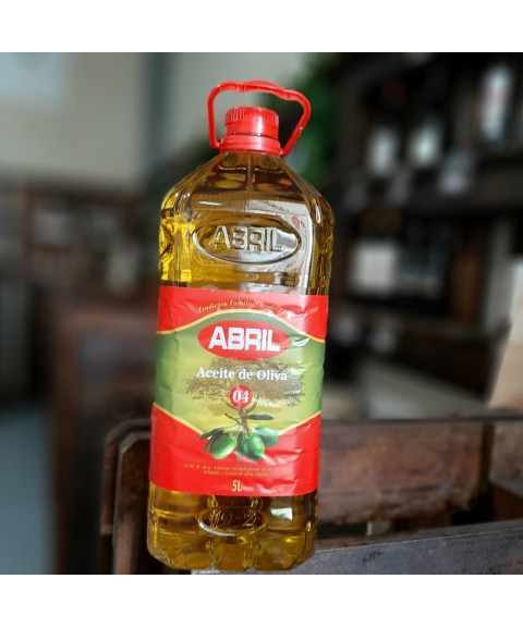 Aceite Oliva Abril 5L