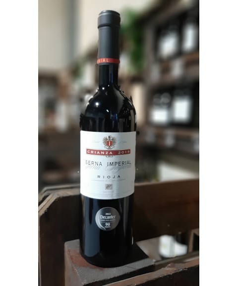 SERNA IMPERIAL CRIANZA 2019