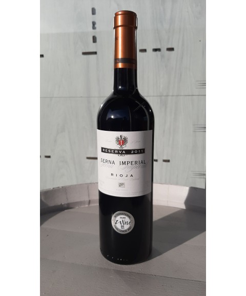 SERNA IMPERIAL RESERVA 2011