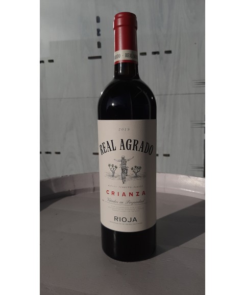 REAL AGRADO CRIANZA